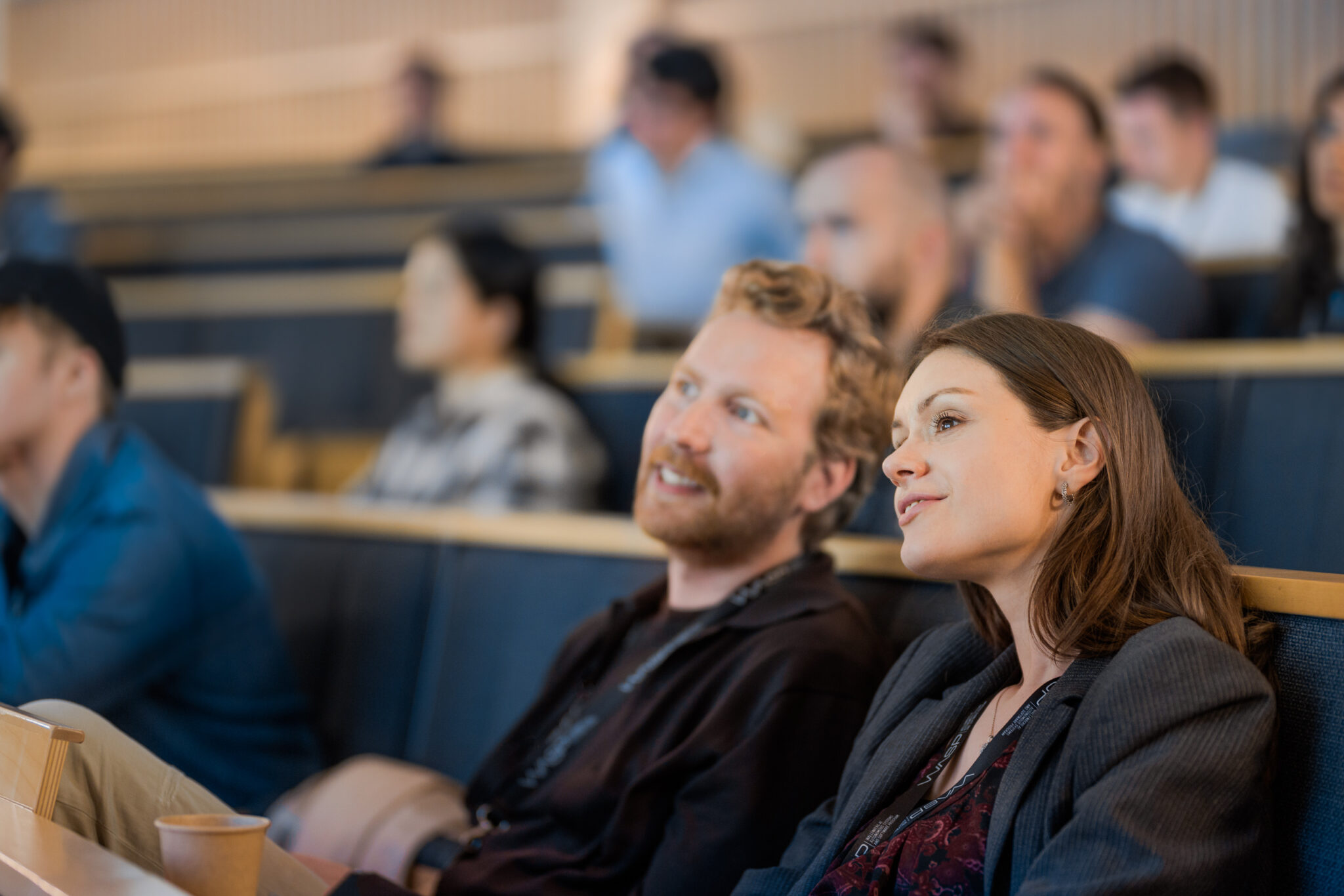 Joint Summer School on Resilience and Regulation. Photo Peter Karlsson, Svarteld